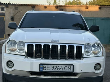 Авто Jeep Grand Cherokee 2006 № 7882684