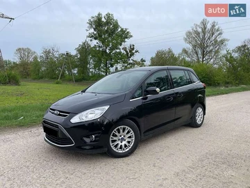 Авто Ford Grand C-Max 2011 № 7882690