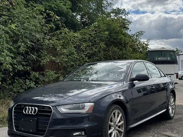 Авто Audi A4 2015 № 7882691
