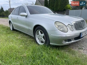 Авто Mercedes E-Class 2005 № 7882692