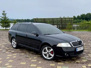 Авто Skoda Octavia 2008 № 7882693