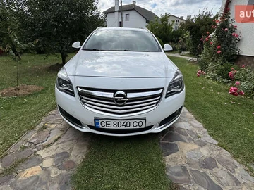 Авто Opel Insignia 2014 № 7882700