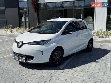 Авто Renault Zoe 2018 № 7882701