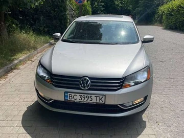 Авто Volkswagen Passat 2014 № 7882704