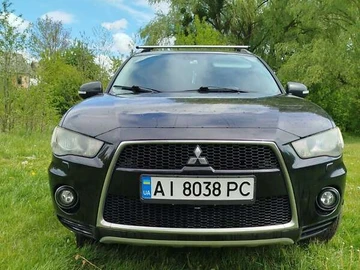 Авто Mitsubishi Outlander 2010 № 7882706