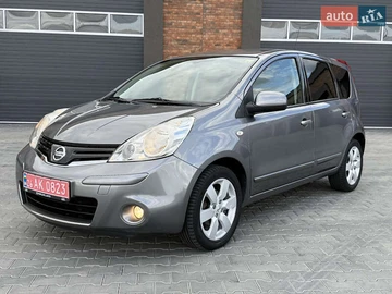 Авто Nissan Note 2012 № 7882707