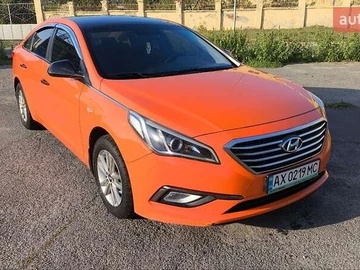 Авто Hyundai Sonata 2015 № 7882708