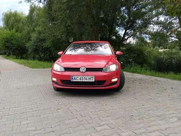 Авто Volkswagen Golf 2013 № 7882709