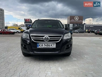 Авто Volkswagen Tiguan 2011 № 7882715