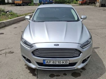 Авто Ford Fusion 2016 № 7882716