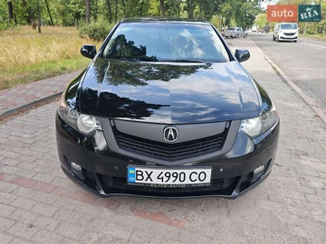 Авто Acura Tsx 2008 № 7882717