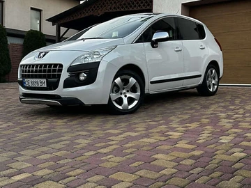 Авто Peugeot 3008 2011 № 7882719