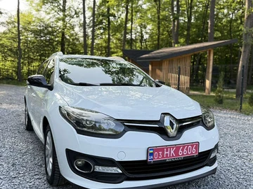 Авто Renault Megane 2015 № 7882722