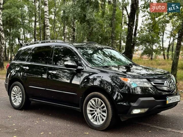 Авто Acura Mdx 2008 № 7882724
