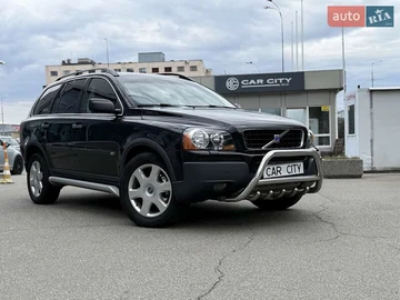 Авто Volvo Xc90 2006 № 7882725