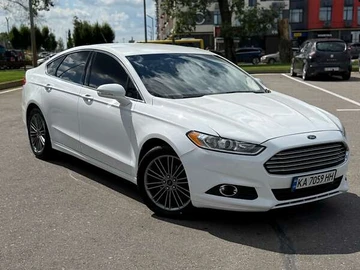 Авто Ford Fusion 2014 № 7882726