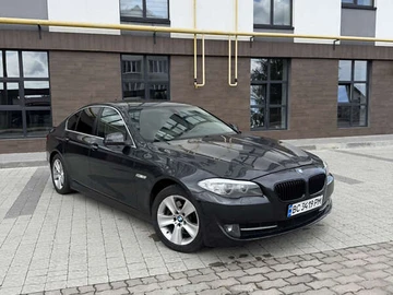 Авто BMW 5 Series 2010 № 7882728