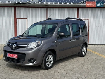 Авто Renault Kangoo 2015 № 7882729