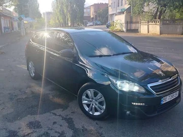 Авто Peugeot 308 2015 № 7882731