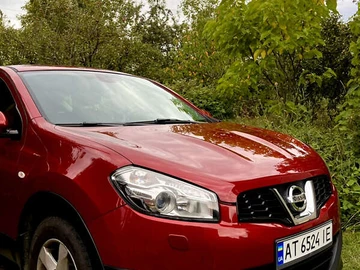 Авто Nissan Qashqai 2012 № 7882732