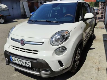 Авто Fiat 500L 2015 № 7882734