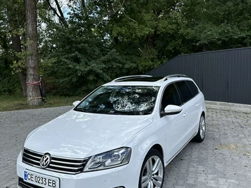 Авто Volkswagen Passat 2011 № 7882735