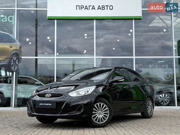 Авто Hyundai Accent 2019 № 7882736
