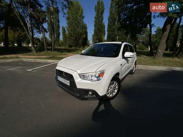 Авто Mitsubishi Asx 2010 № 7882737