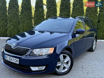 Авто Skoda Octavia 2015 № 7882740