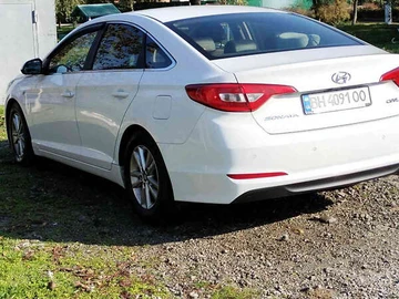Авто Hyundai Sonata 2015 № 7882741