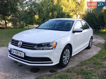 Авто Volkswagen Jetta 2015 № 7882743