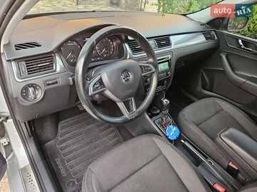 Авто Skoda Rapid 2015 № 7882745