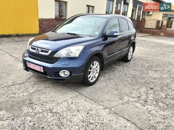 Авто Honda Cr-V 2008 № 7882746