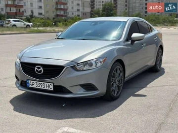 Авто Mazda 6 2013 № 7882747