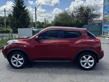 Авто Nissan Juke 2012 № 7882749