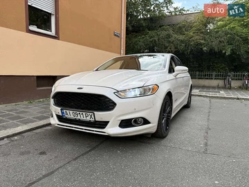 Авто Ford Fusion 2012 № 7882750