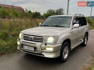 Авто Toyota Land Cruiser 2004 № 7882753