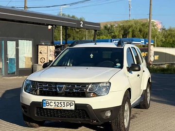 Авто Dacia Duster 2016 № 7882754