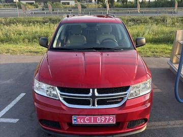 Авто Dodge Journey 2017 № 7882759