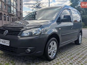Авто Volkswagen Caddy 2011 № 7882761