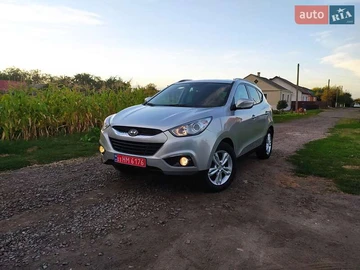 Авто Hyundai Ix35 2011 № 7882762