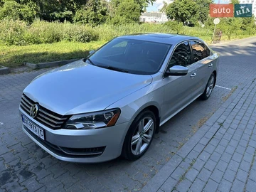 Авто Volkswagen Passat 2014 № 7882763