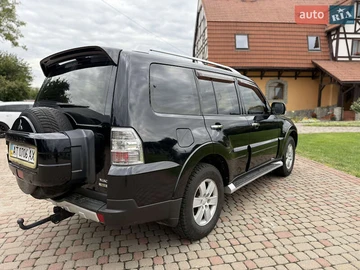 Авто Mitsubishi Pajero 2008 № 7882764