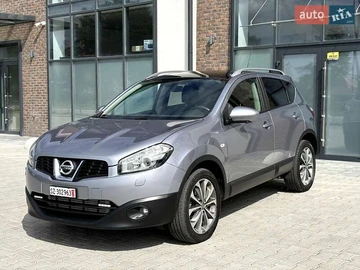 Авто Nissan Qashqai 2012 № 7882765