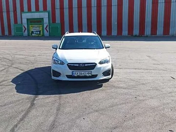 Авто Subaru Impreza 2017 № 7882766