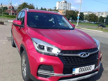 Авто Chery Tiggo 4 2020 № 7882767