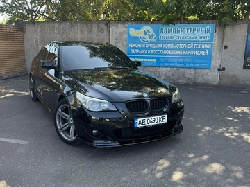 Авто BMW 5 Series 2004 № 7882768