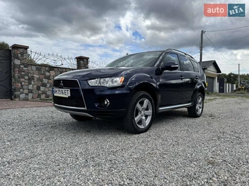Авто Mitsubishi Outlander 2011 № 7882771