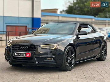 Авто Audi A5 2012 № 7882774