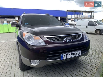 Авто Hyundai Veracruz 2008 № 7882777